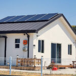 Residence 3kW Zinc Roof