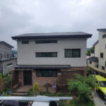 3kW residence rooftop solar power generation system