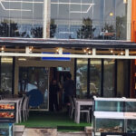 6kw Commercial Sunroom Solar Canopy
