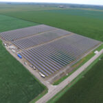 Solar Farms in USA Colorado