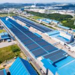 KCC Solar Power Plant