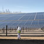 Oman Mana Solar Project